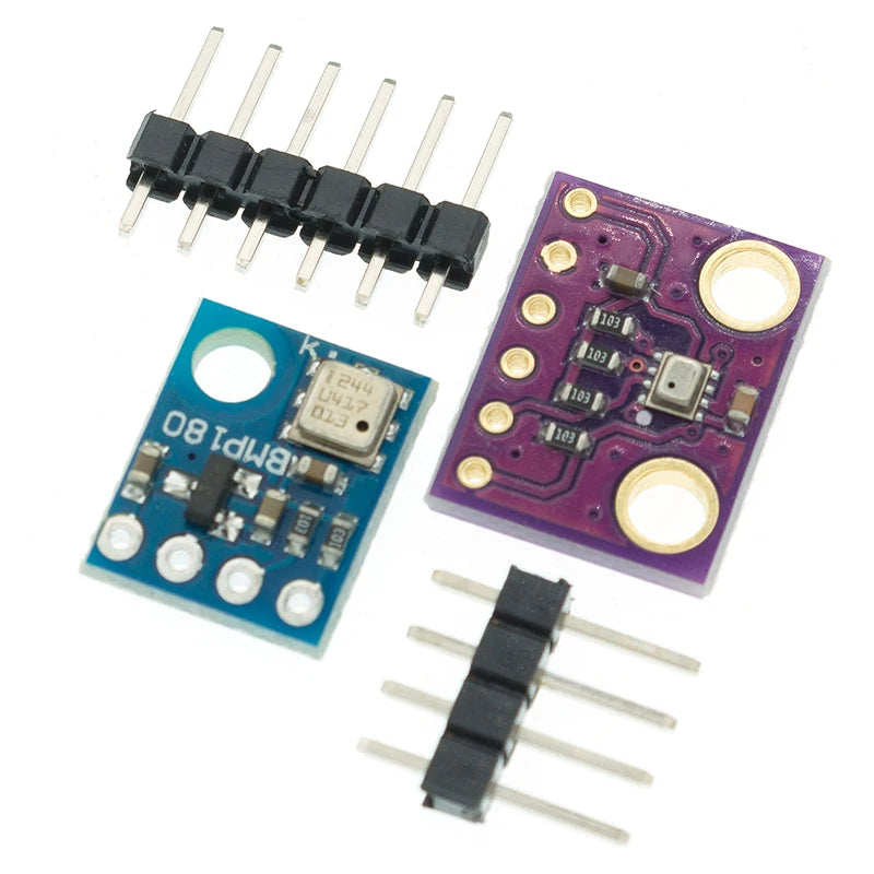 1pcs/10pcs GY-68 BMP180 BMP280 Digital Barometric Pressure Sensor Module for arduino