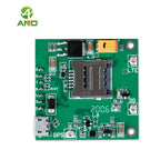 Global Certified SIM7600G-H 4G Development Board CE FCC ANATEL UKCA Approved 4G LTE+GNSS Module For Overseas IoT Asset Monitorin