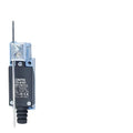 Limit Switch, CNTD TZ‑8107 metal plastic housing 1NO1NC contact, 10A 250VAC IP65 flexible wire rod type, travel sensor for machi