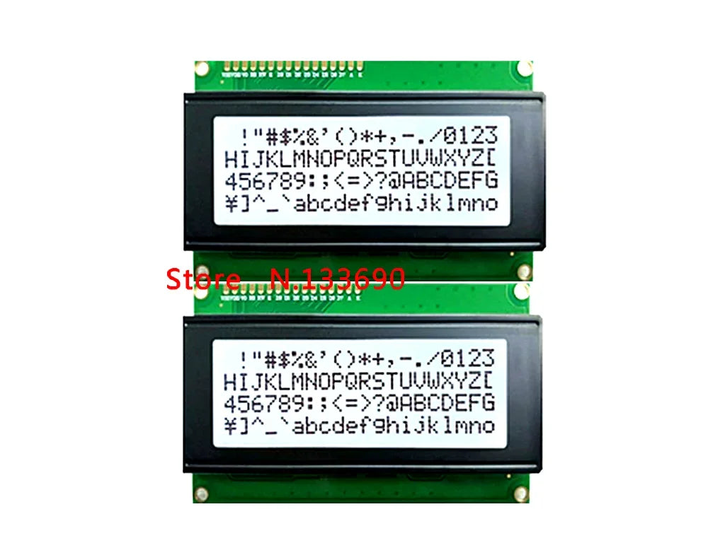 5V LCD Board 2004 20X4 2004A 20X4 Blue Or Yellow Screen LCD2004 Display LCM Module For 3D Printer IIC I2C Adpater