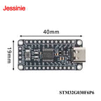 STM32G030F6P6 STM32G030C8T6 Mini Development System Board Module STM32G030 STM32 G030 MCU M0 Microcontroller Core Learning Board