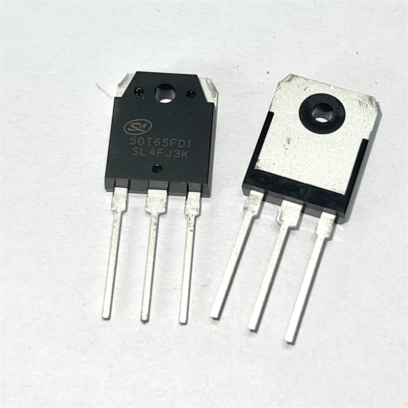 (5-50PCS)New Original IGBT SGT50T65FD1PN SGT40N60NPFD SGT60N60FD1PN SGT40N60FD2PN 50T65FD1 40N60NPFD 60N60FD1 40N60FD2