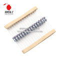 20pcs 1/2W 5% 0.5W Wire Wound Resistor Fuse Winding Resistance 0.1R 0.1 0.15 0.22 0.33 0.5 1 2.2 4.7 6.8 10 22 47 68 100 220 ohm