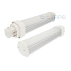1pc G24d 2P GX24Q 4P 7W 9W 11W 2U CFL PLC 13W 18W 26W LED Replacement Horizontal Retrofit PL Plug Lamp,Ballast Removal Required