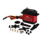 Waterproof 15KG TD-8115MG Robot Digital Servo 180/270/360° Digital Servo Motor Metal Gear For RC Model Car Airplane Robotic Arm