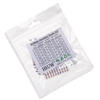 30values *10pcs=300pcs LL34 SMD Zener diode package Assorted Kit 1/2W 2v-39v