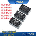 2/PCS AC-DC isolation switch power HLK-PM01 PM01 HLK-PM03 PM03 HLK-PM09 PM09 HLK-PM12 PM12 HLK-PM15 PM15 HLK-PM24 PM24 In Stock