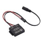 DC 12V 3A Touch Switch Sensor Stepless LED Inductive Dimmer Bathroom Mirror Lamp Dimming Control Switch for Led Light Mirror