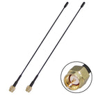 433 Mhz Antenna 3dbi Sma Male Plug Connector Straight 433MHz Carbon Steel Bendable Antenna LORA LORAWAN 433 IOT Antena
