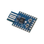RP2040 USB Development Board Type-A Version 4MB Flash Raspberry Pi Microcontroller Development Board