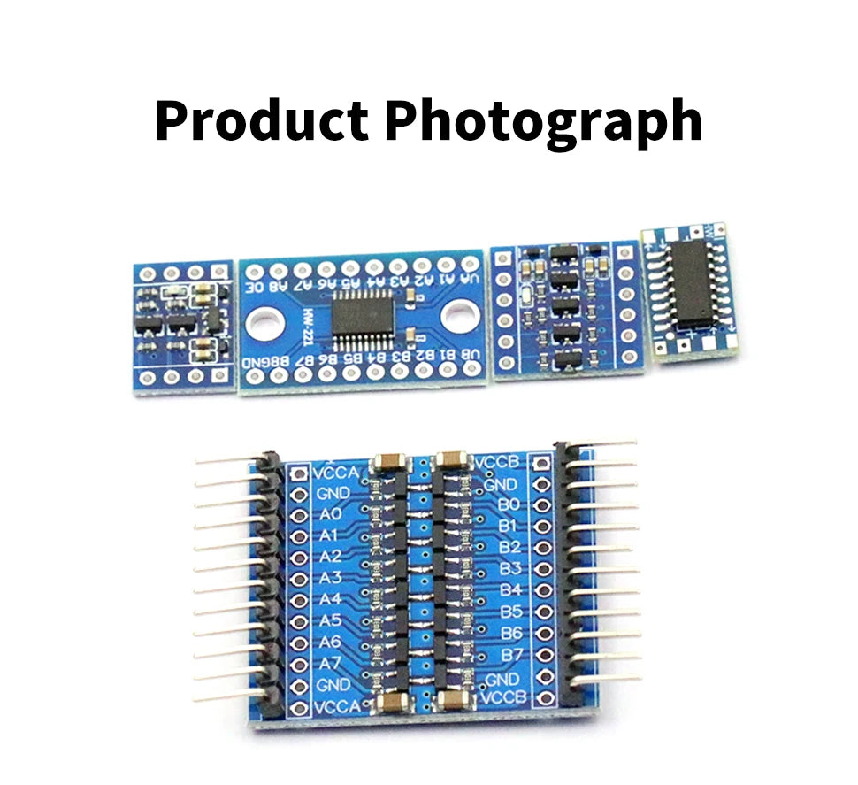 1PCS MAX3232 Serial Port Mini RS232 to TTL Converter Adaptor Module Board miniRS232 MCU 2/4/8 serial port conversion module