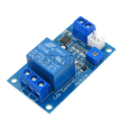 DC 5V 12V XH-M131 Light Control Switch Photoresistor Relay Module Detection Sensor 10A Brightness Automatic Control Module