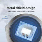 22mmc Metal Round D-type Module B-USB USB-B B-A Printing Adapter Cabinet Fast