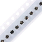 10Pcs/lot 1/3/4/5 Generation Antenna Seat U.FL-R-SMT RF Coaxial Contor SMD SMT Solder PCB Antenna Socket Jack