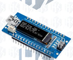 Nano V3.0 Development Board ATmega328P CH340C 0.91''white  OLED Display 128*32 For Arduino Nano V3.0 MINI USB