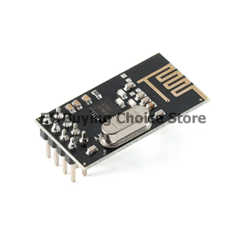 1-10PCS NRF24L01 2.4GHz 2Mbits Wireless Data Transmission RF Transceiver Module Board 1.9-3.6V For Arduino DIY