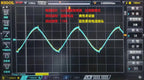 High-frequency Rogowski Coil Current Probe, Current Range +-10A, Noise Floor 60mA