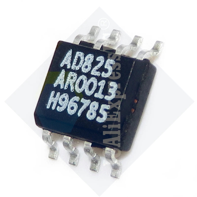 5-20PCS MCP41010-I/SN MCP41010 AD825ARZ AD825AR RF2001N3D 2001N3D XL6009E1 XL6009 LM4562NA LM4562 BUK9237-55A BUK9237