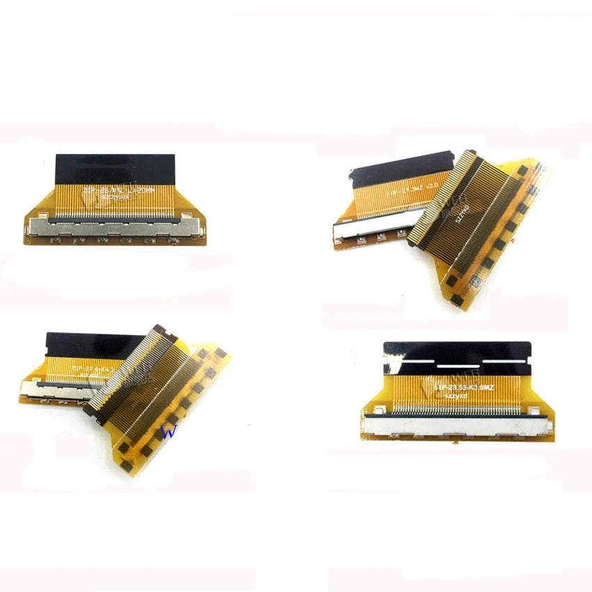ChengHaoRan 1pcs LVDS Screen EDP Adapter Board Fix 30pin to FPC 30p / 51pin 1.0 0.5mm Flexible Flat Cable Interface Adapter