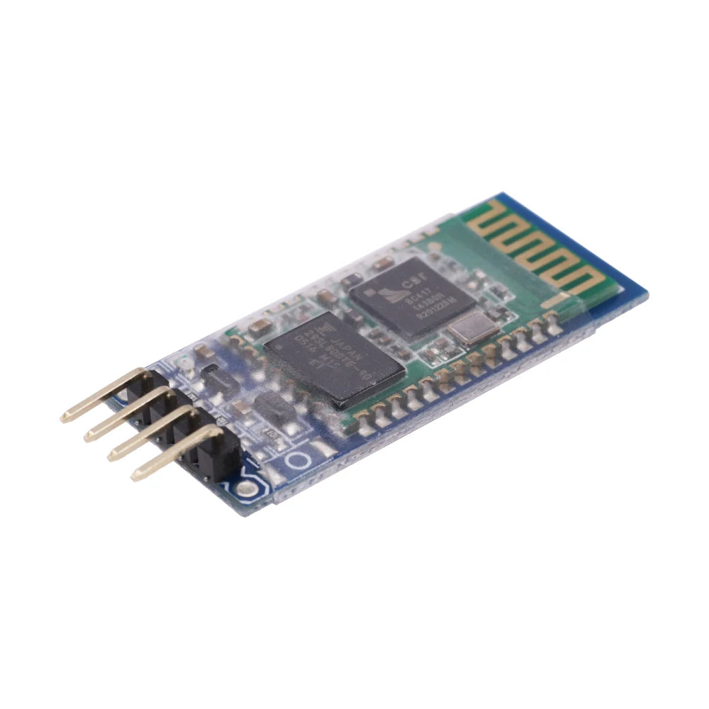 HC-05 HC05 Wireless Module For Arduino Serial 6 Pin Bluetooth / HC-06 4 Pin RF Receiver Transceiver Module RS232 Master Slave