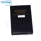 0201 0402 0603 0805 1206 1210 2010 2512 SMD Resistor Sample Book 0.1%1%5% Tolerance 170 Value Classification Resistor Kit 0R~10M