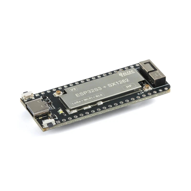 ESP32 SX1262 LoRa WIFI BLE Module Development Board LoRAWAN 433-470 868-915mhz Wireless Stick Lite Meshtastic Mesh
