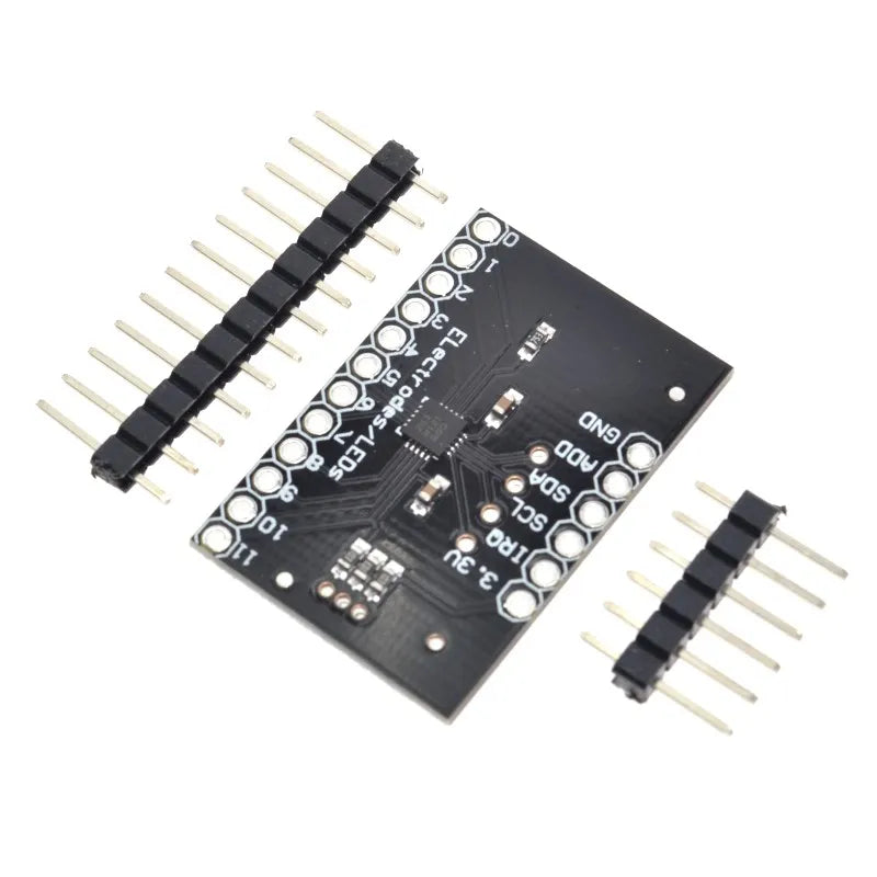 New MPR121 Breakout V12 Capacitive Touch Sensor Controller Module I2C keyboard