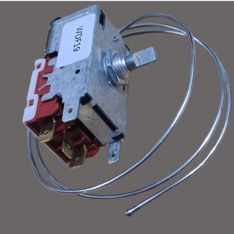 Universal refrigerator temperature controller WDF19 is suitable for Siemens, Electrolux, Haier, etc. As long as the installation