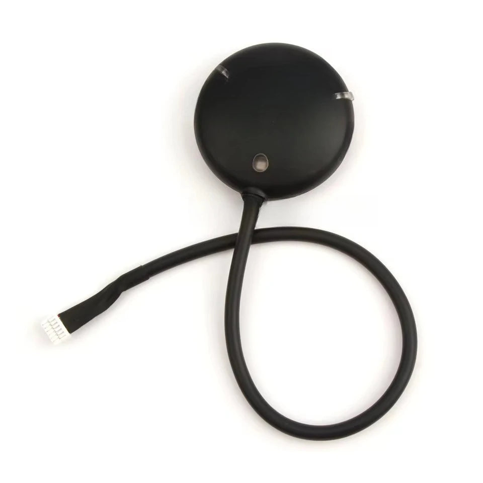 Holybro M9N GPS Module Pix32 / 2nd GPS for Neo-M9N Module and IST8310 Compass Composite Material