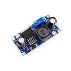 Stlxy LM2596 LM2596S ADJ Power supply module DC-DC Step-down module 5V/12V/24V adjustable Voltage regulator 3A DIP