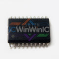 6-30PCS SLC5012M SLC5012 MCP2551-I/P MCP2551 STM32F070CBT6 STM32F070 MP3411ES MP3411 CD4024BM CD4024 P89LPC9401FBD P89LPC9401