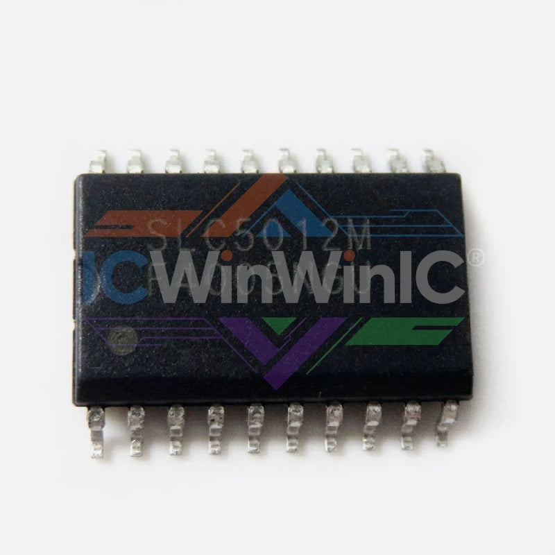 6-30PCS SLC5012M SLC5012 MCP2551-I/P MCP2551 STM32F070CBT6 STM32F070 MP3411ES MP3411 CD4024BM CD4024 P89LPC9401FBD P89LPC9401