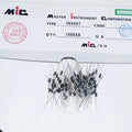 100pcs 1N4007 Schottky Rectifier Diode IN4007 1A 1200V DIP DO-41 for Electronics Repair And DIY Projects