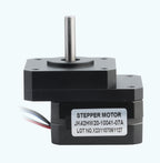 Trianglelab Nema 17 Geared Stepper Motor 3:1 Reducting Stepping Motor For Prusa I3 MK3S Extruder Change 3:1 Gear Ratio