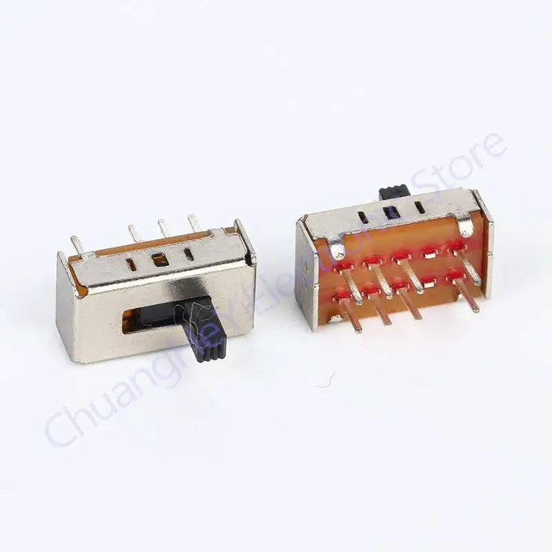 5PCS/lot Magnetic latching relay  HFD2-003-M-L2 HFD2-005-M-L2 HFD2-012-M-L2 HFD2-024-M-L2 10pin 1A 3V 5V 12V 24V