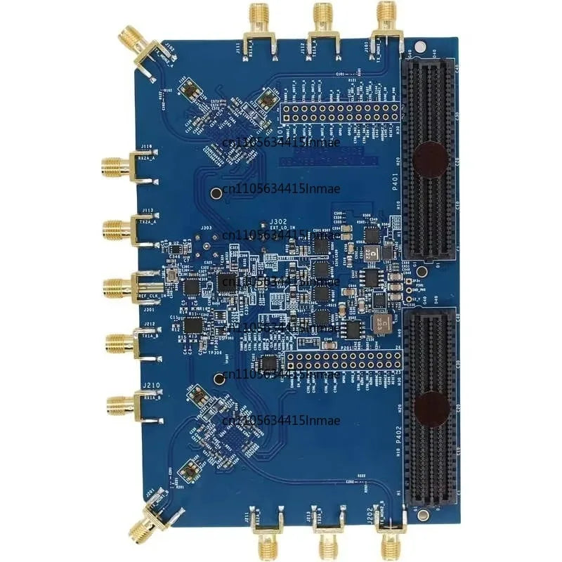 MIMO High-Speed Analog Module ADI AD-FMCOMMS5-EBZ Dual AD9361 Transceiver Evaluation Board