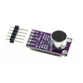 MAX9814 Microphone AGC Amplifier Board Sound sensor Module Auto Gain Control Attack for Arduino MAX4466 PCB Board Diy Kit