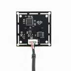 180FPS Global Shutter USB Camera Module VGA,Monochrome Black and White,Driver Free,640x480,Win/Android/Linux/RPI,High Frame Rate