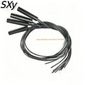 10pcs/lot Normally open closed reed sensor proximity switch magnetic control switch,4 x18 plastic tape length 6 x 30mm 15 GPS-01