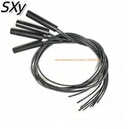 10pcs/lot Normally open closed reed sensor proximity switch magnetic control switch,4 x18 plastic tape length 6 x 30mm 15 GPS-01
