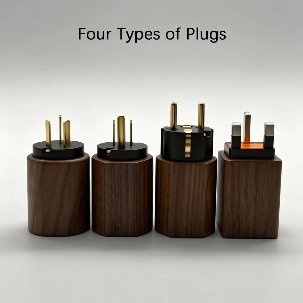Hifi Audio Couple rx-2 filter Reduce noise EMI filter Common noise filter  Normal noise filter Purifier AC noise Portable filter