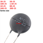 100/50/20/10pcs thermistor 10d-11 3d-9 5d-9 8d-9 20d-9 33d-9 16d-15 20d-20 30d-20 3d-20 6d-20 3d-2020d-20 3d-25  10d-25 20d-25