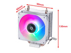 XUANFENG 2/4/6 Heat Pipe Cooler CPU Fan 90mm Air-Cooled Processor Compatible LGA2011-3 X79 X99 E5 2066 115x 1200 1700 I5 AM4 AM5