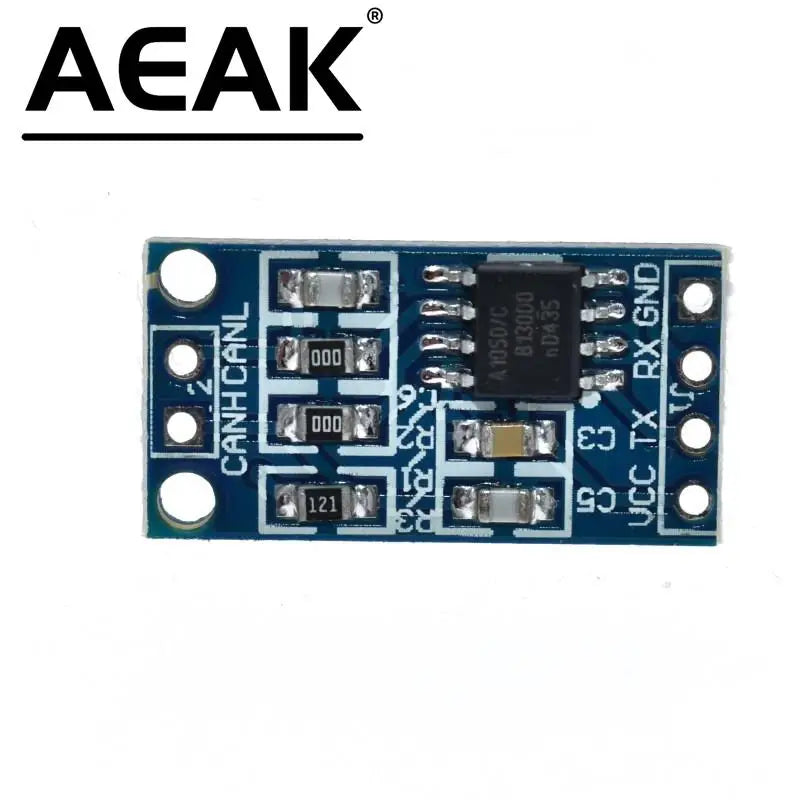 1pcs TJA1050 CAN the controller interface module the bus driver interface module AEAK