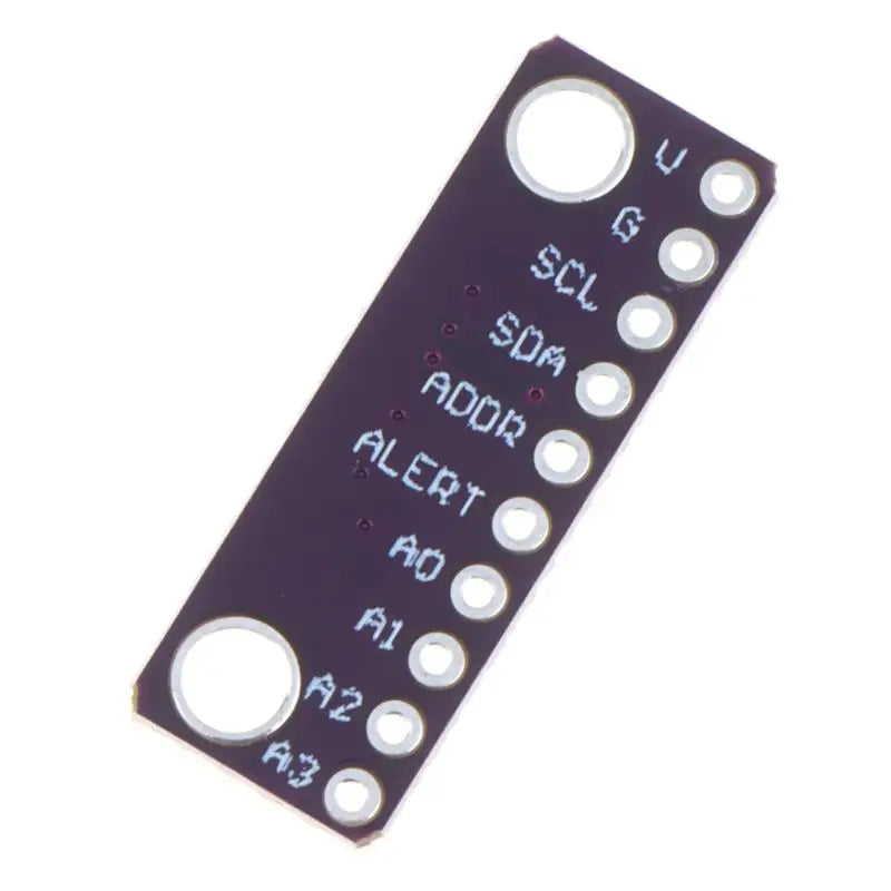 ADS1115 4 Channel 16Bit ADC Module Adjustable Gain High Precision Board For MCU Signal Acquisition DIY Electronic Projects