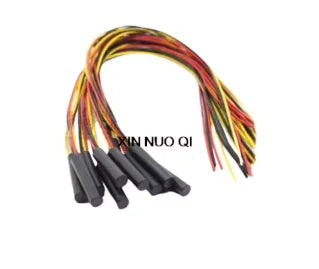 10pcs/lot Normally open closed reed sensor proximity switch magnetic control switch,4 x18 plastic tape length 6 x 30mm 15 GPS-01