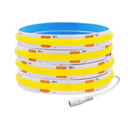 DC5V USB COB Led Strip Light White/Pink/Red/Yellow/Ice Blue/Green 8MM 320LEDs/M Flexible Night Light for Home Decor TV Backlight