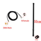 5G High Gain Router Modem Zigbee Antenna 2.4G 5.8G FPR Antenna for Hotspot WiFi Outdoor Signal AP Antenna 5.15-5.85G