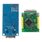 New W5500 Ethernet network module hardware TCP / IP 51 / STM32 microcontroller program over W5100