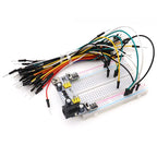 NEW MB-102 MB102 Breadboard 400 830 Point Solderless PCB Bread Board Test Develop DIY for arduino laboratory SYB-830